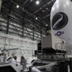 Illustration for article titled SpaceX Just Launched a Mysterious Space Plane Right Before a Monster Hurricane